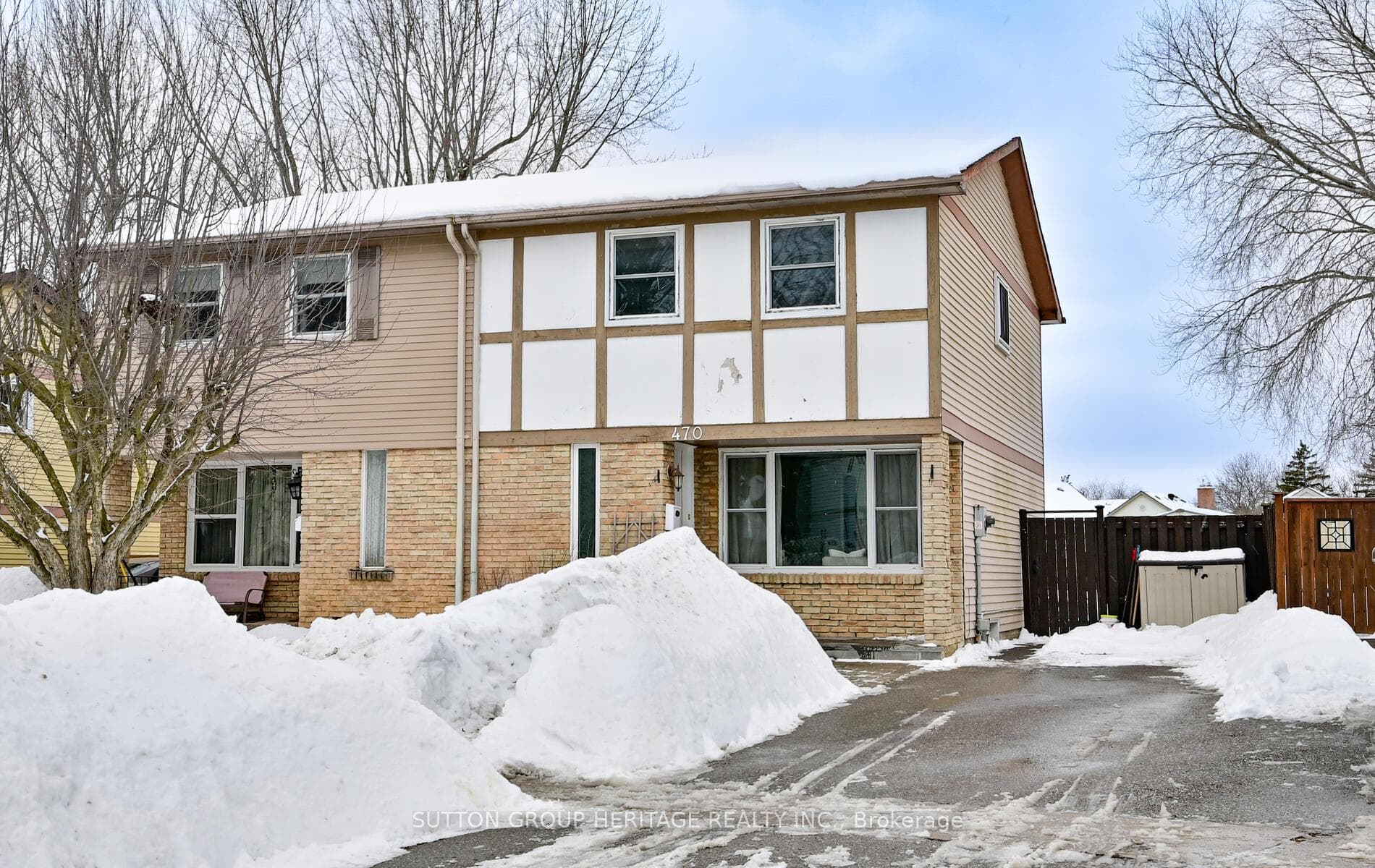 470 Gaylord Drive, Oshawa