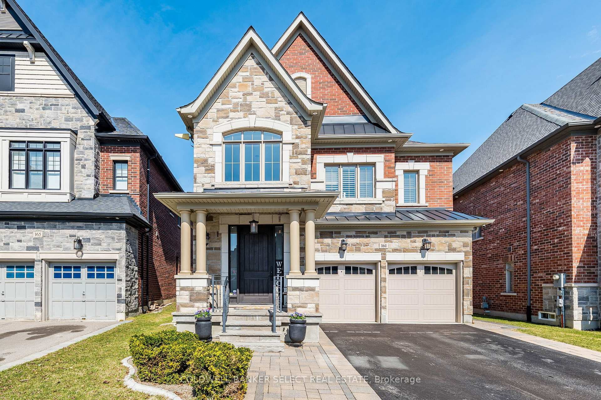 161 Cranbrook Crescent, Vaughan