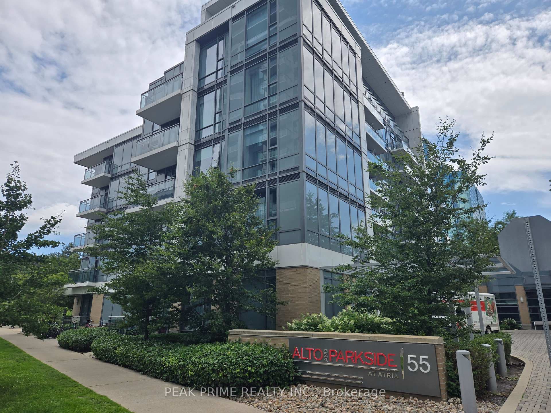 55 Ann O'reilly Road Unit 0727, Toronto C15