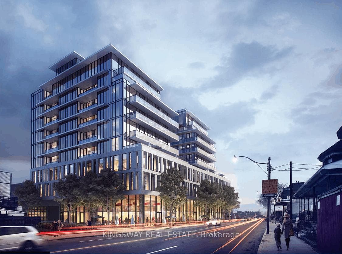 500 Dupont Street Unit 307, Annex / Yorkville / Summerhill, ON M6G 0B8 - Photo 1