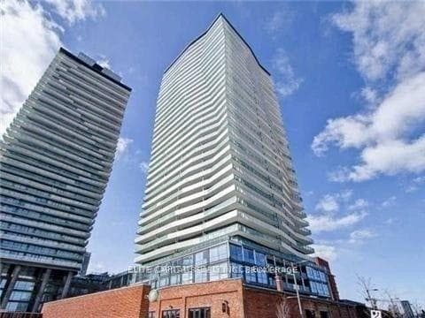 390 Cherry Street Unit 405, Toronto C08