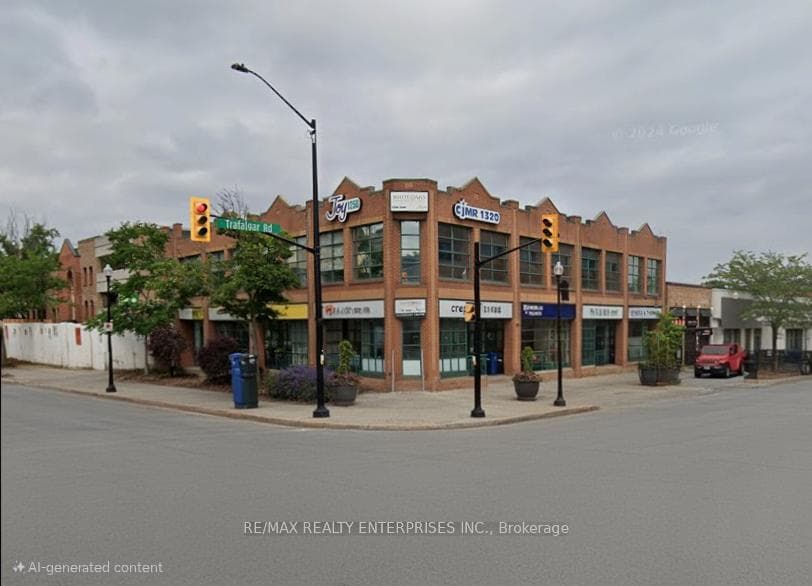 115 Trafalgar Road, Oakville, ON L6J 3G3 - Photo 1