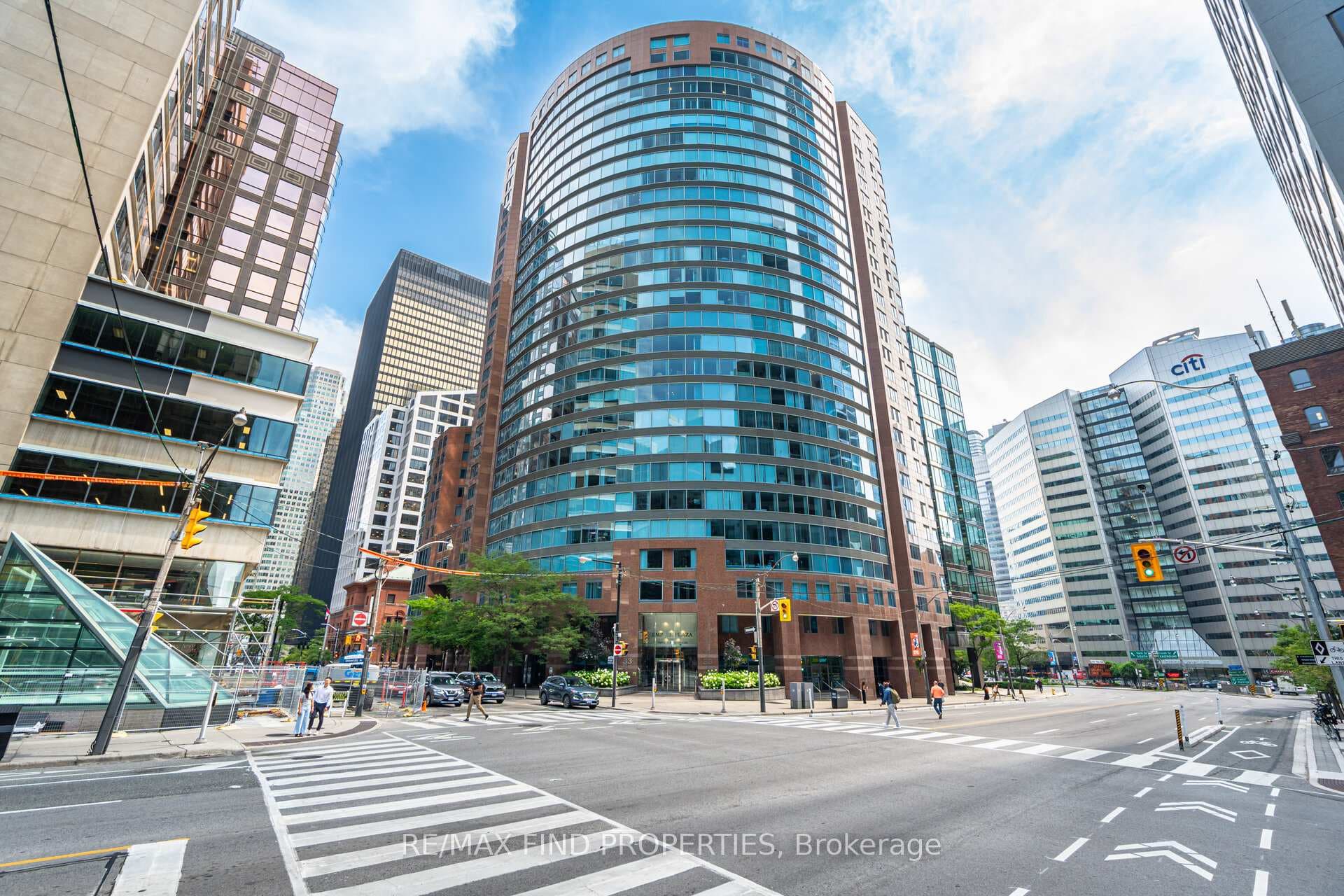 33 University Avenue Unit 1203, Toronto C01