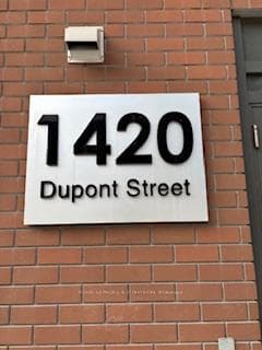 1420 Dupont Street Unit 711, Bloor West Village / Swansea, ON M6H 0C2 - Photo 1