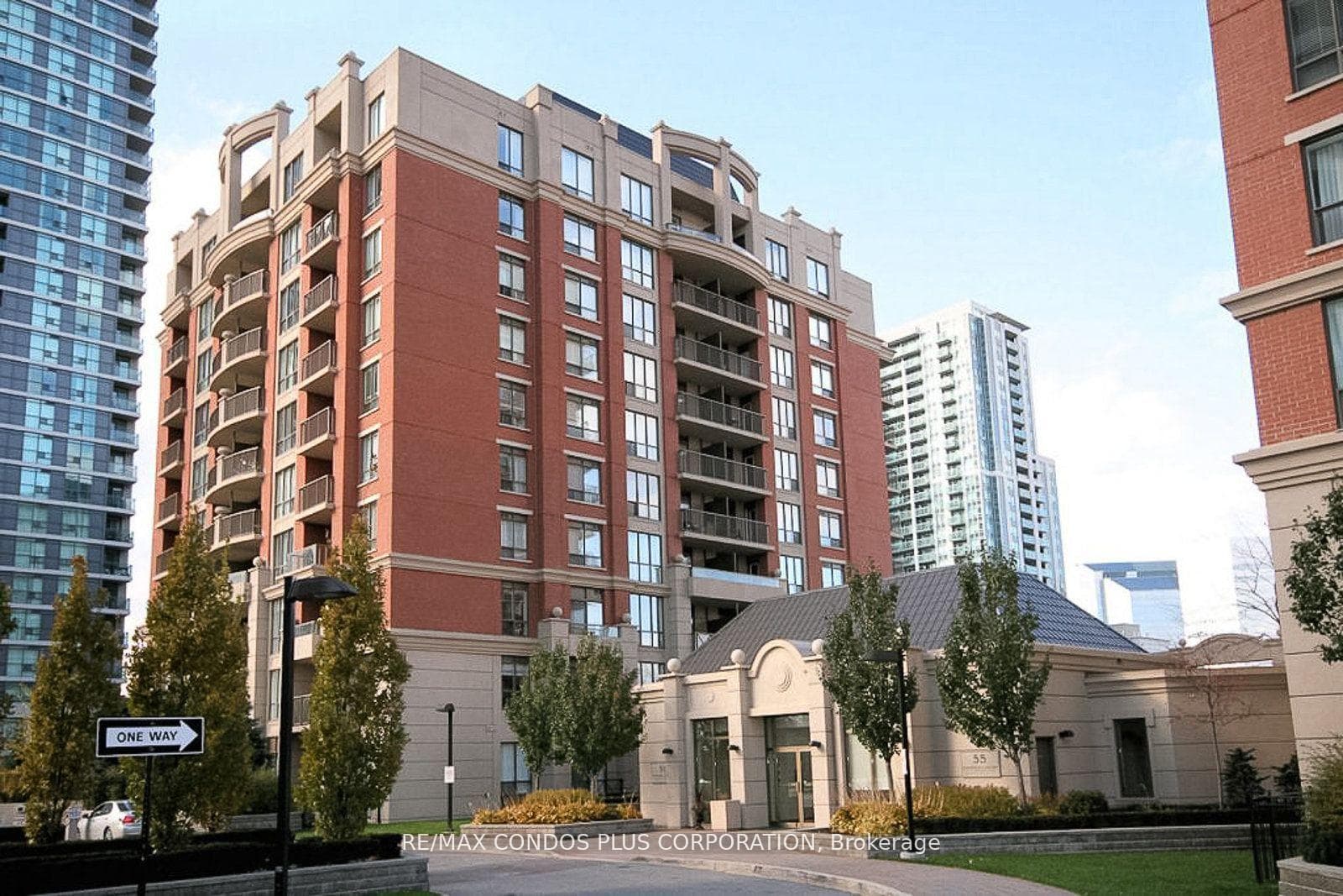 55 Harrison Garden Boulevard Unit 1007, Willowdale / Newtonbrook, ON M2N 7G3 - Photo 1