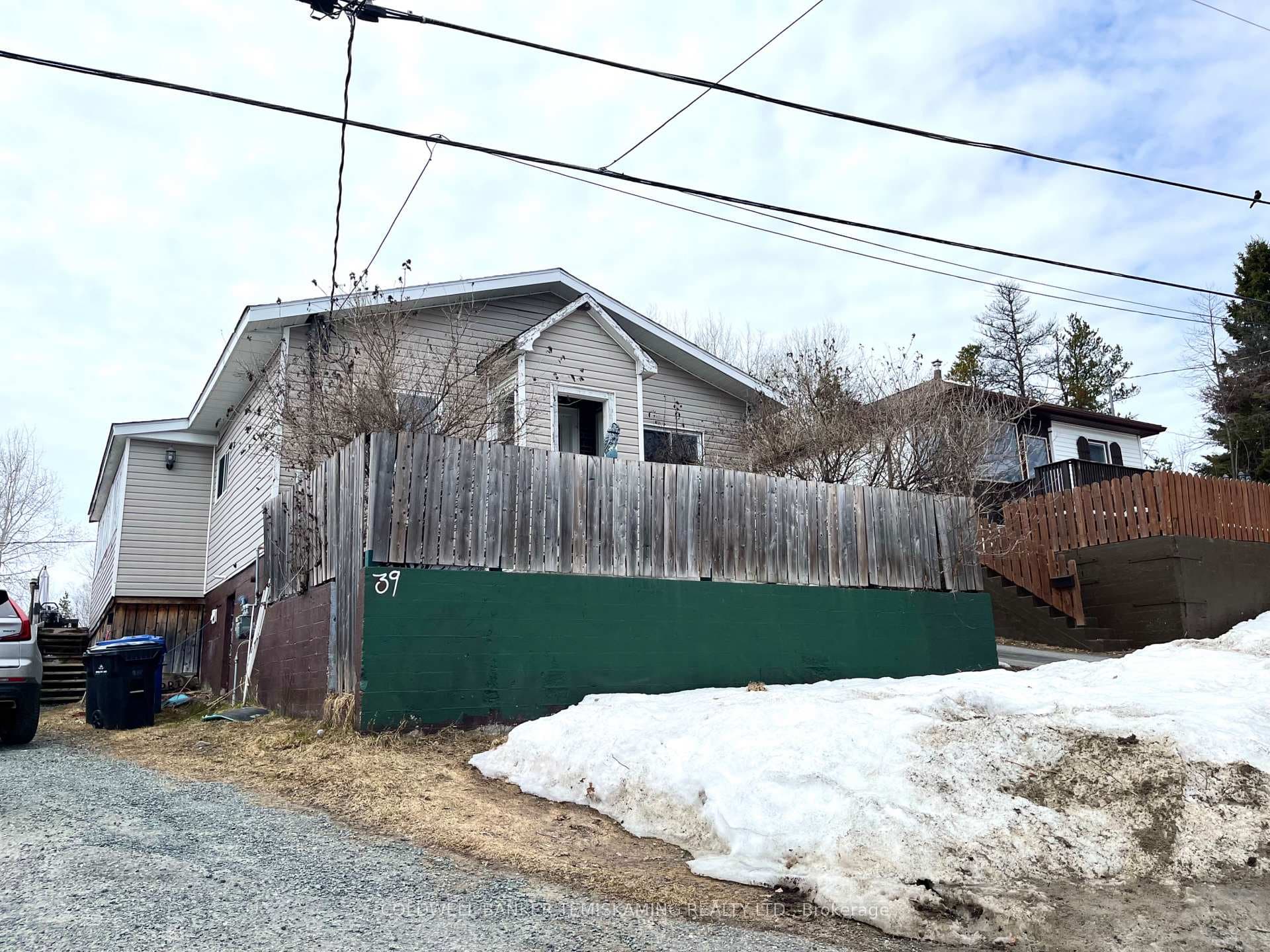 39 Comfort Street, Kirkland Lake