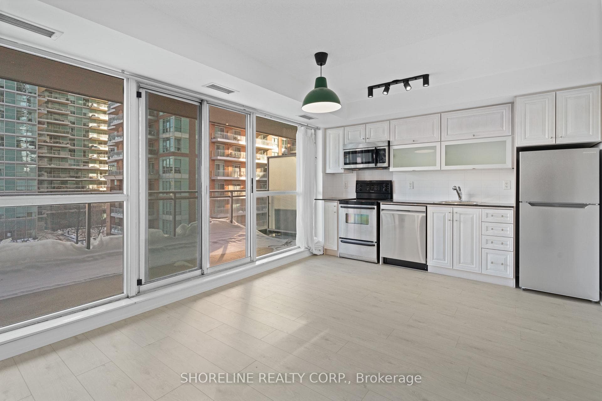 100 Western Battery Road Unit 401, Downtown Toronto / Waterfront, ON M6K 3S2 - Photo 1