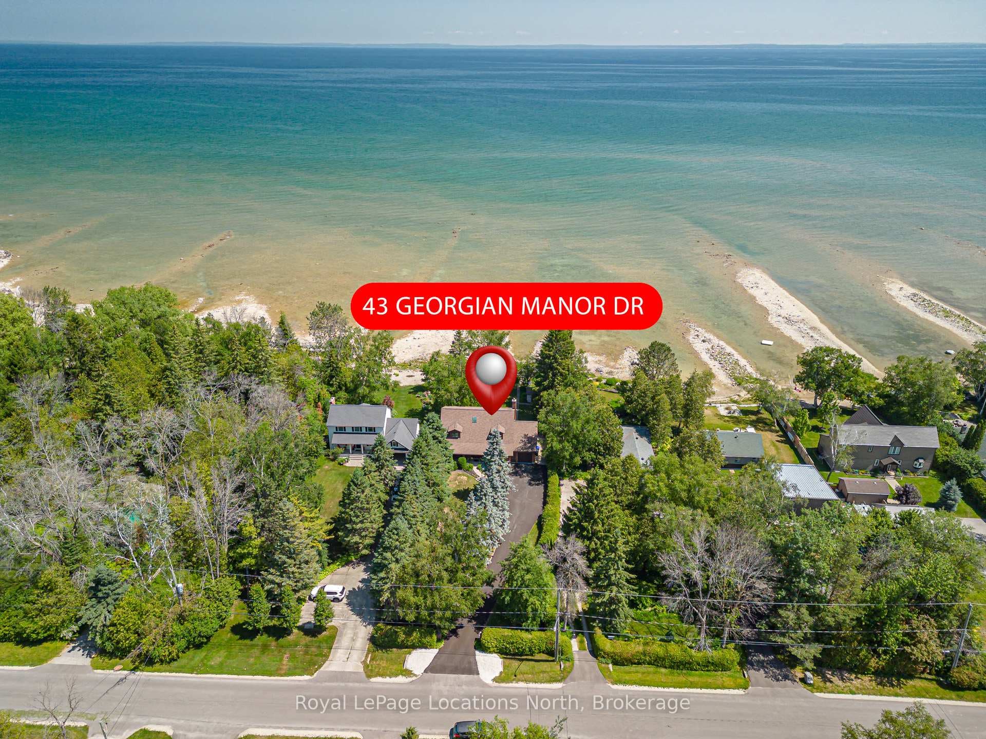 43 Georgian Manor Drive, Collingwood, ON L9Y 5P3 - Photo 1