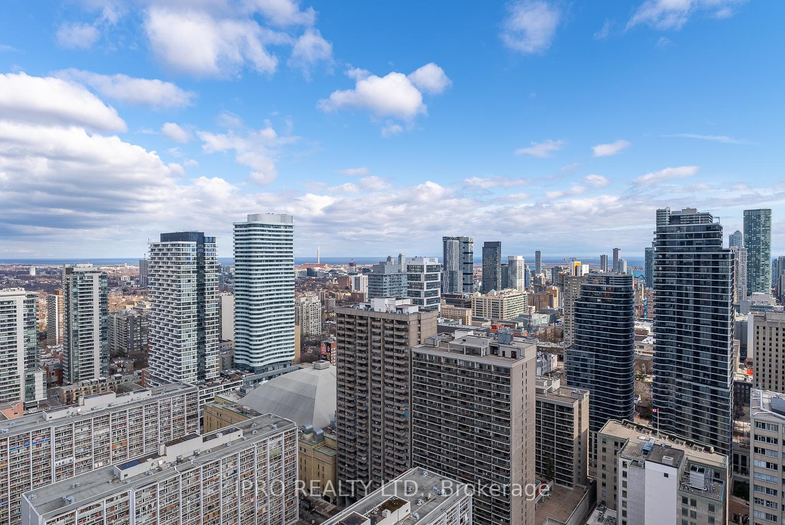 501 Yonge Street Unit 3309, Toronto C08