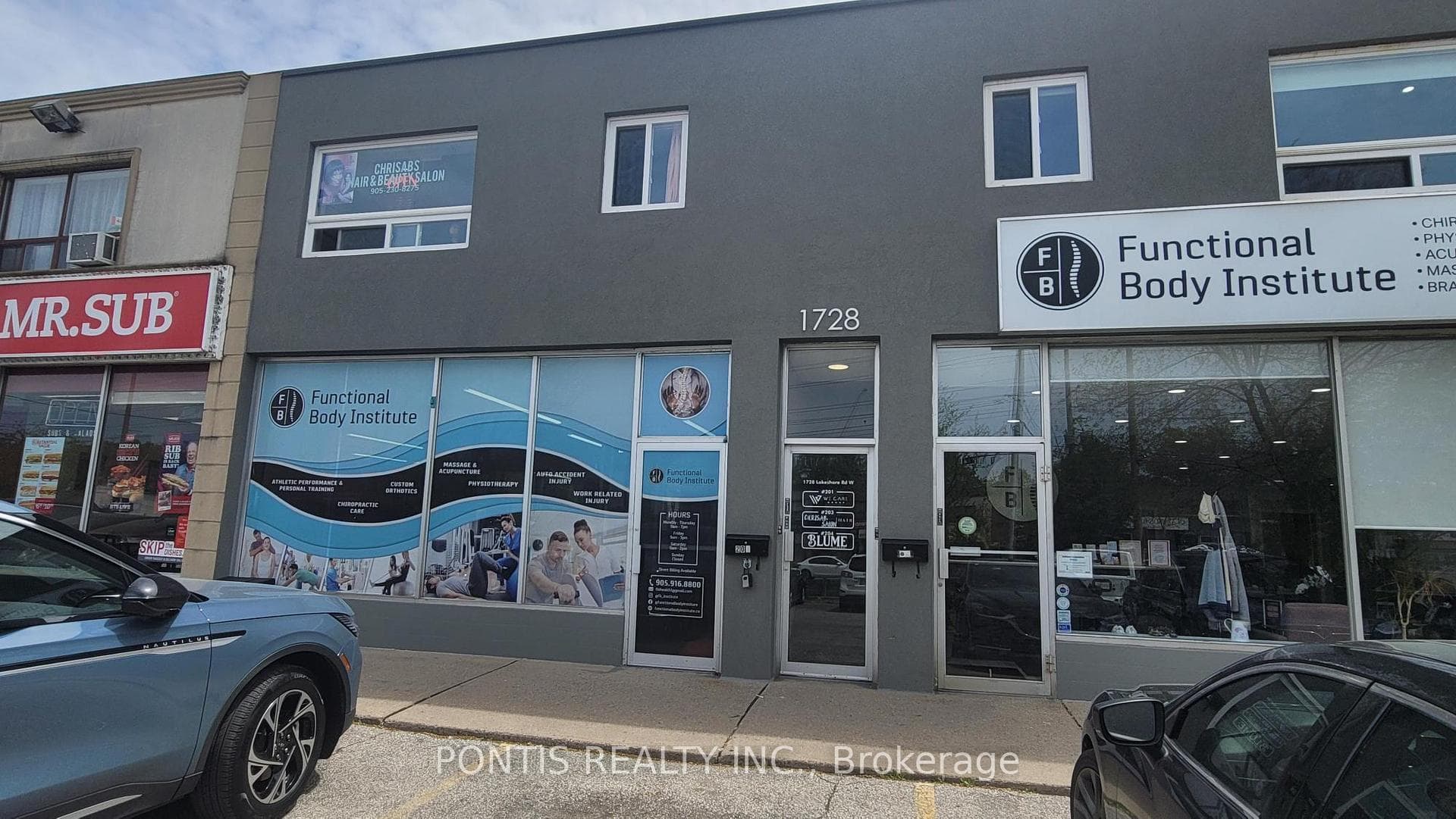 1728 LAKESHORE Road, Mississauga, ON L5J 1J5 - Photo 1