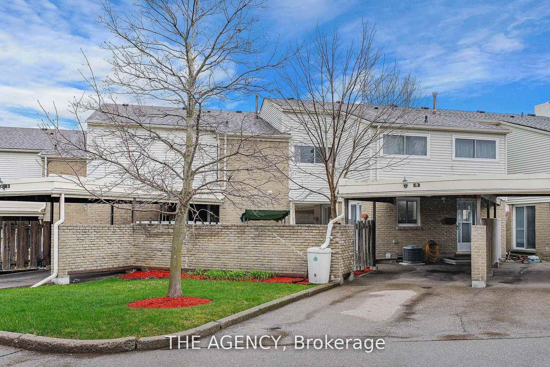 415 Morgan Avenue Unit 8, Kitchener