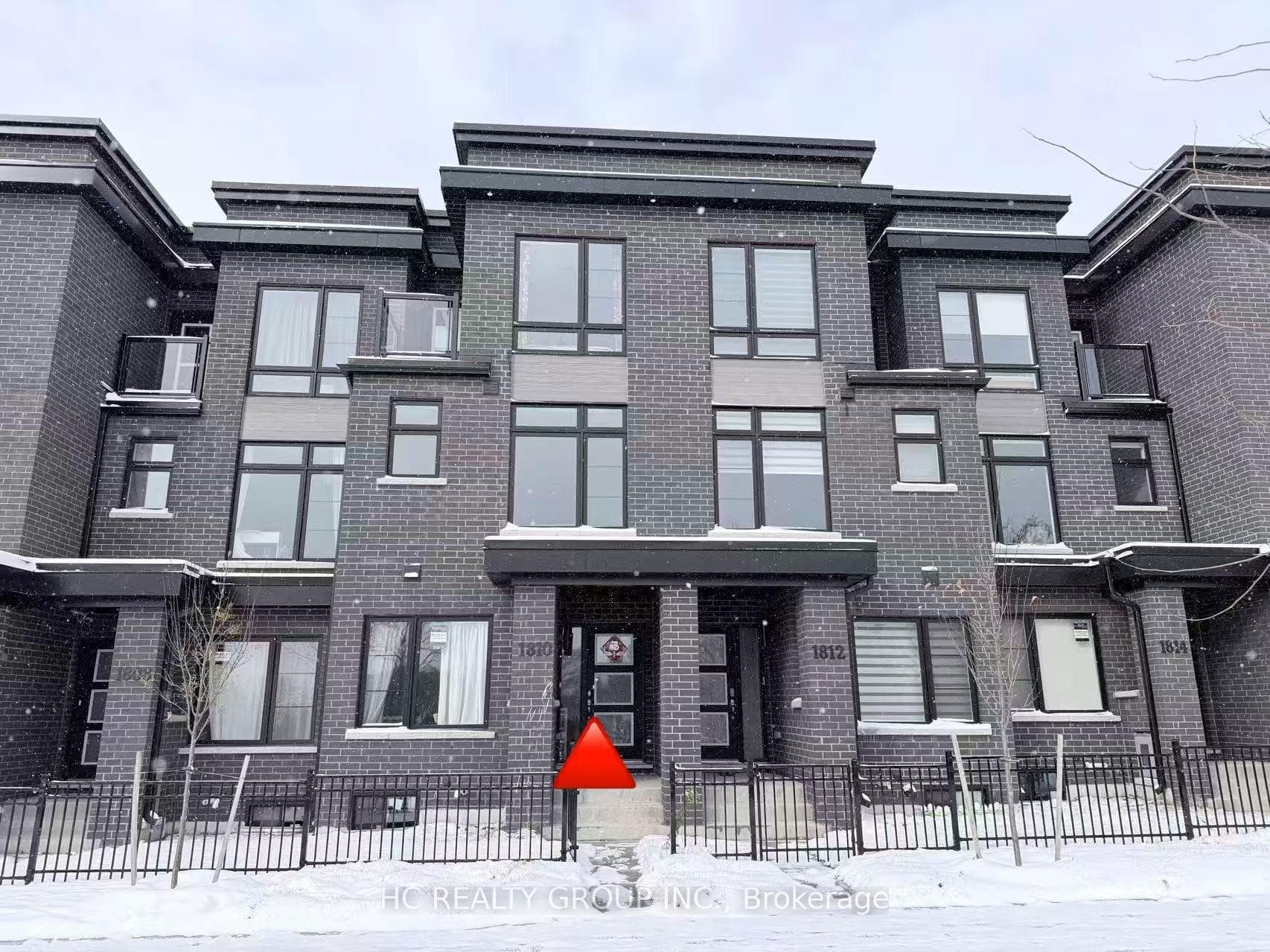 1810 Donald Cousens Parkway, Markham, ON L6B 0V5 - Photo 1