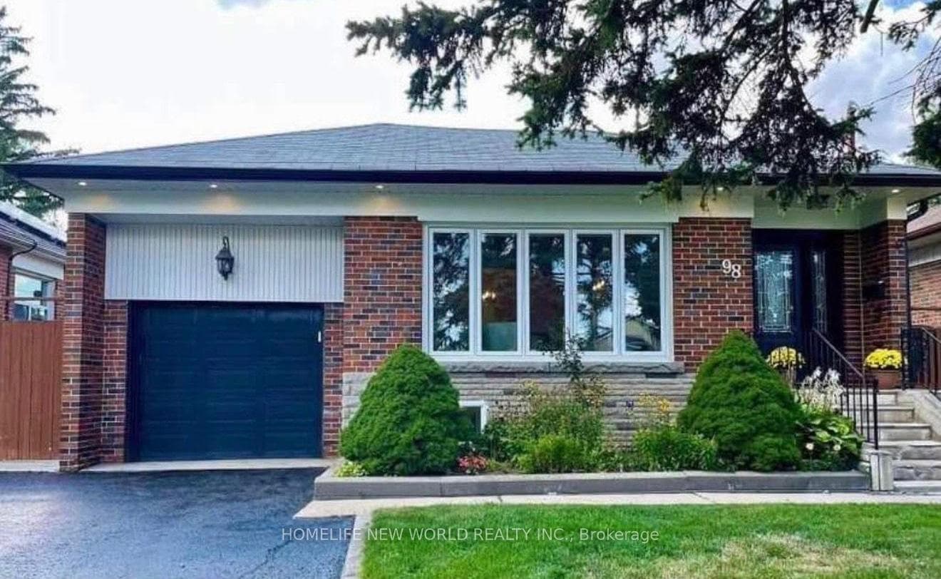 98 Lynvalley Crescent Unit BSMT, Dorset Park / Kennedy Park, ON M1R 2V4 - Photo 1