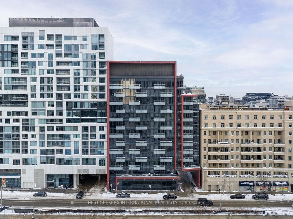 560 Front Street Unit 621, Downtown Toronto / Waterfront, ON M5V 1C1 - Photo 1