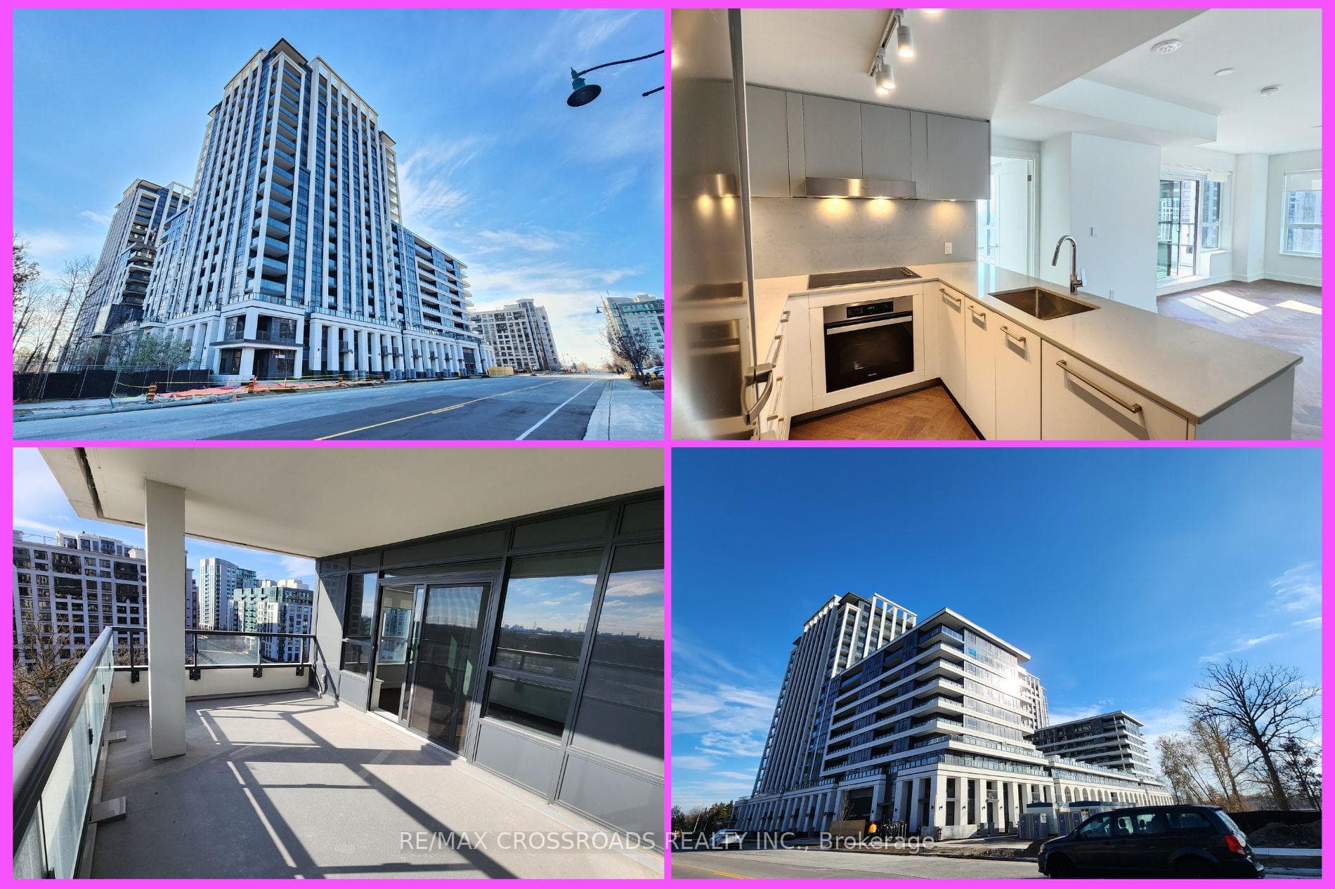 9 Clegg Road Unit 908, Markham, ON L6G 0H3 - Photo 1