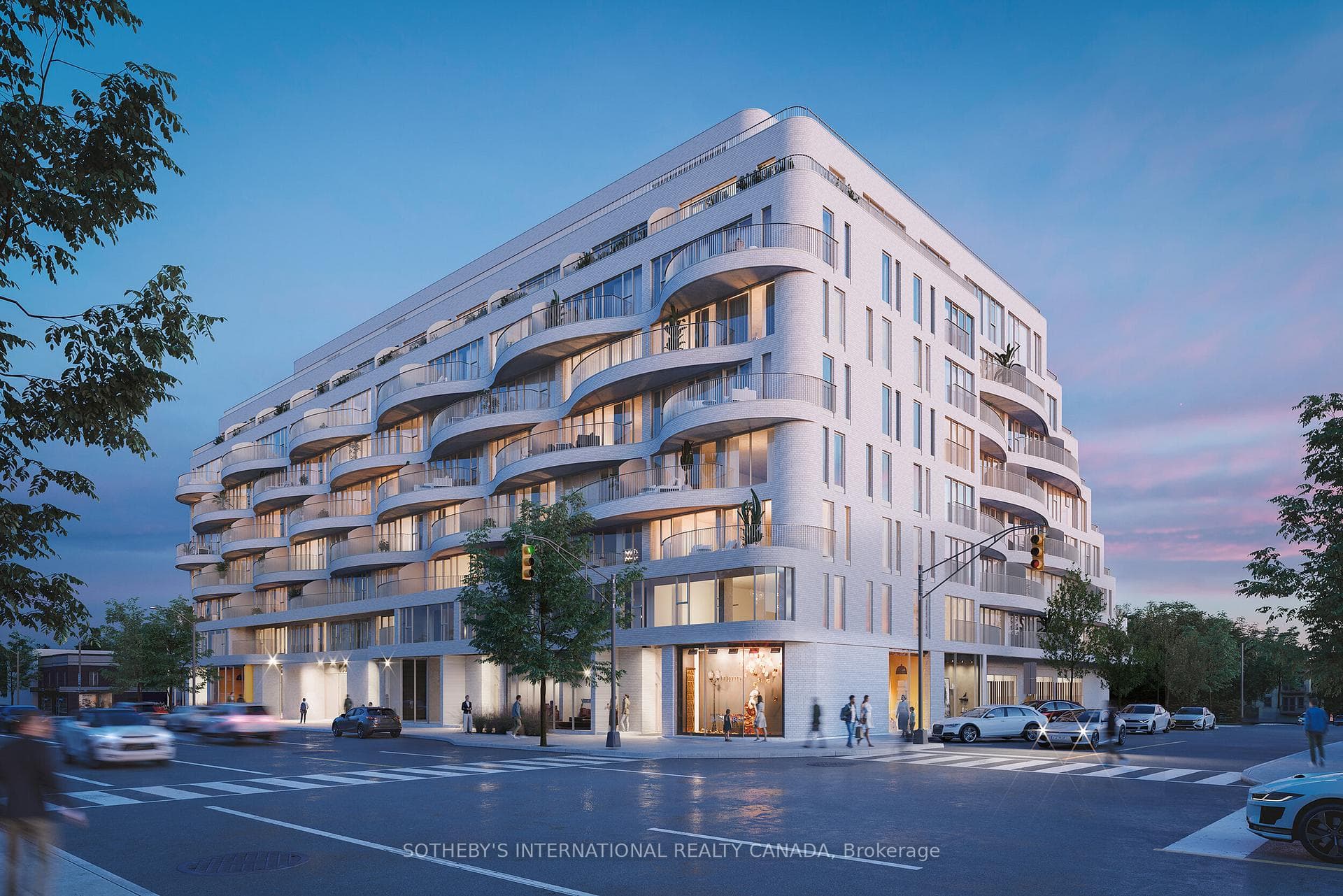 689 THE QUEENSWAY N/A Unit 429, Corso Italia / Dufferin Grove, ON M8Y 1L1 - Photo 1