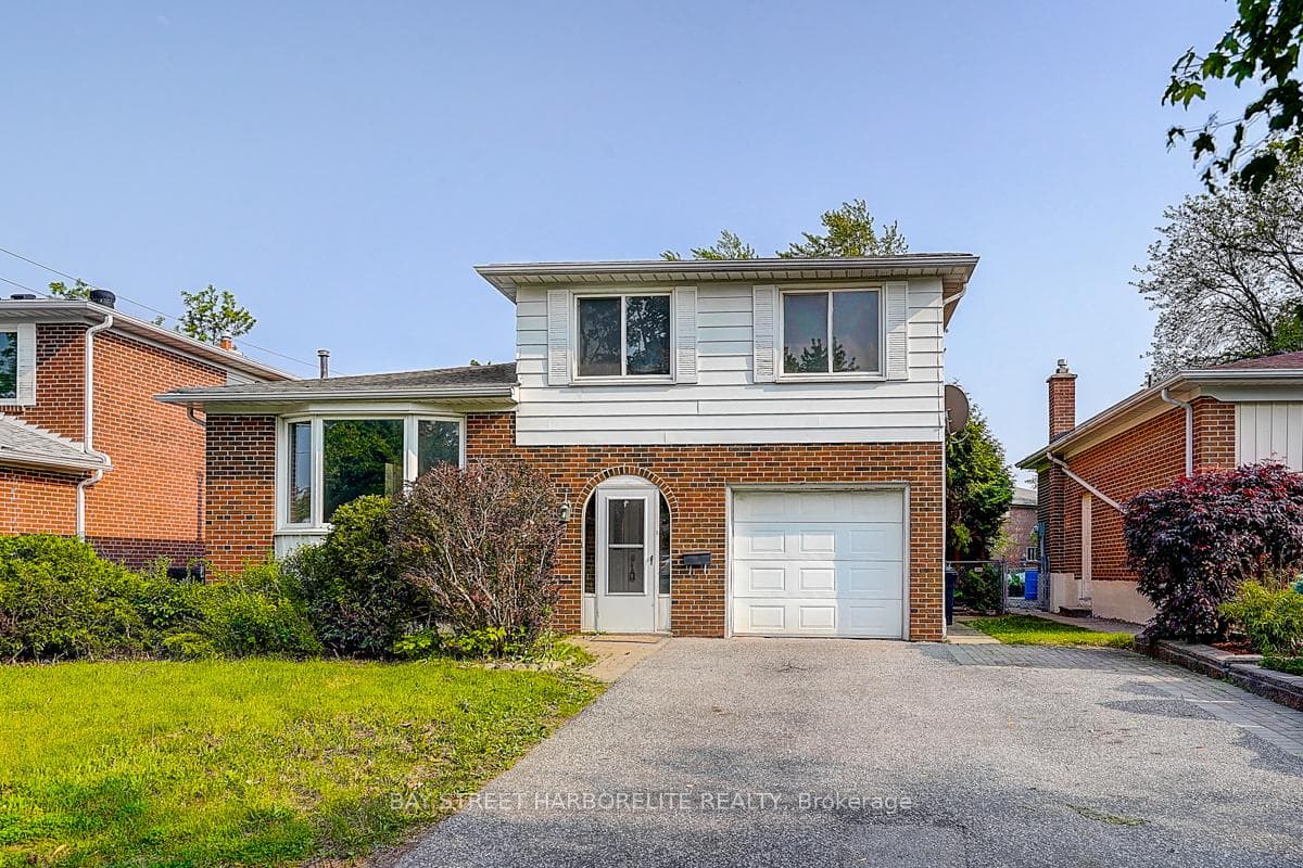 141 Chartland Boulevard, Agincourt / Milliken, ON M1S 2R9 - Photo 1