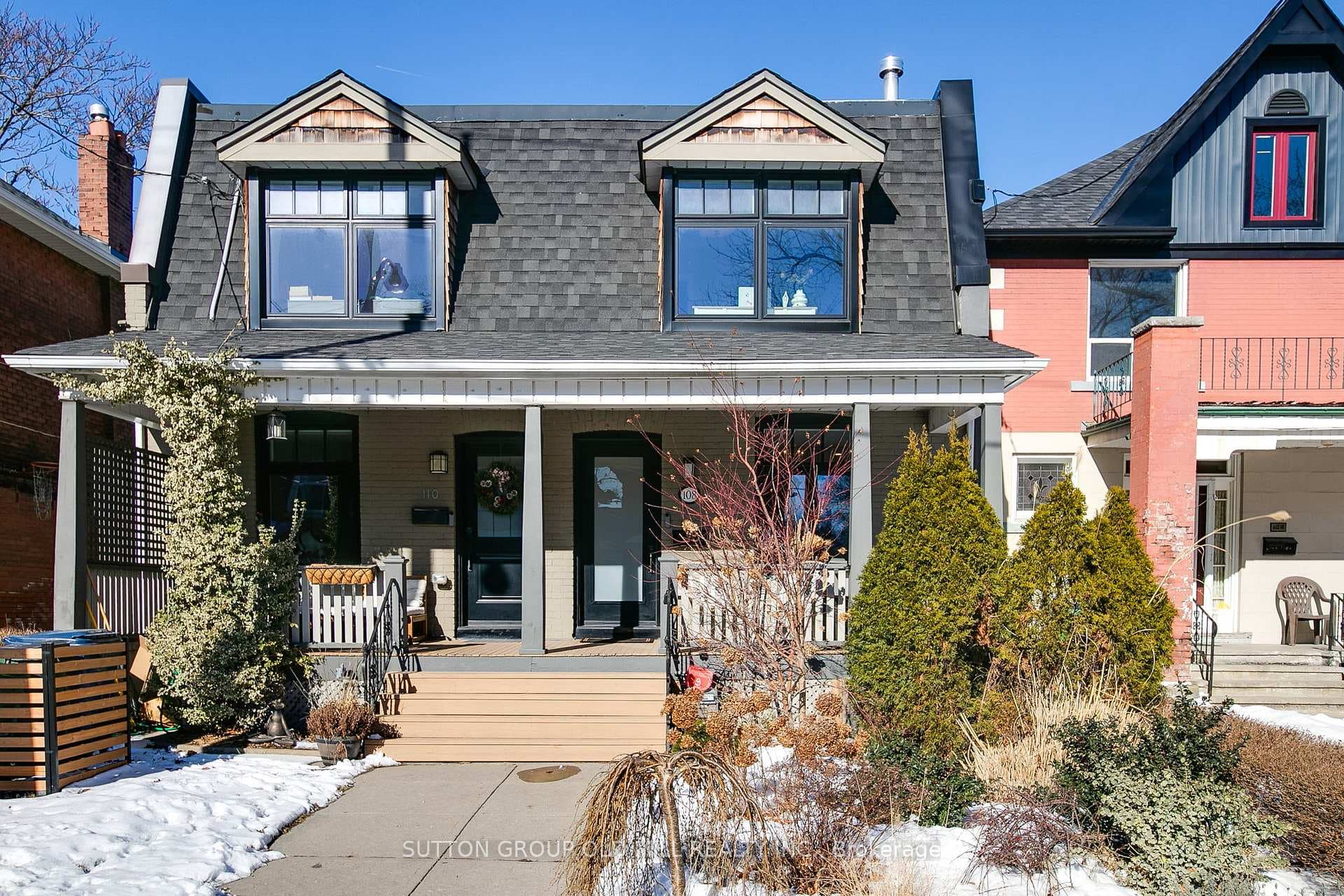 108 St Johns Road, Bloor West Village / Swansea, ON M6P 1T9 - Photo 1