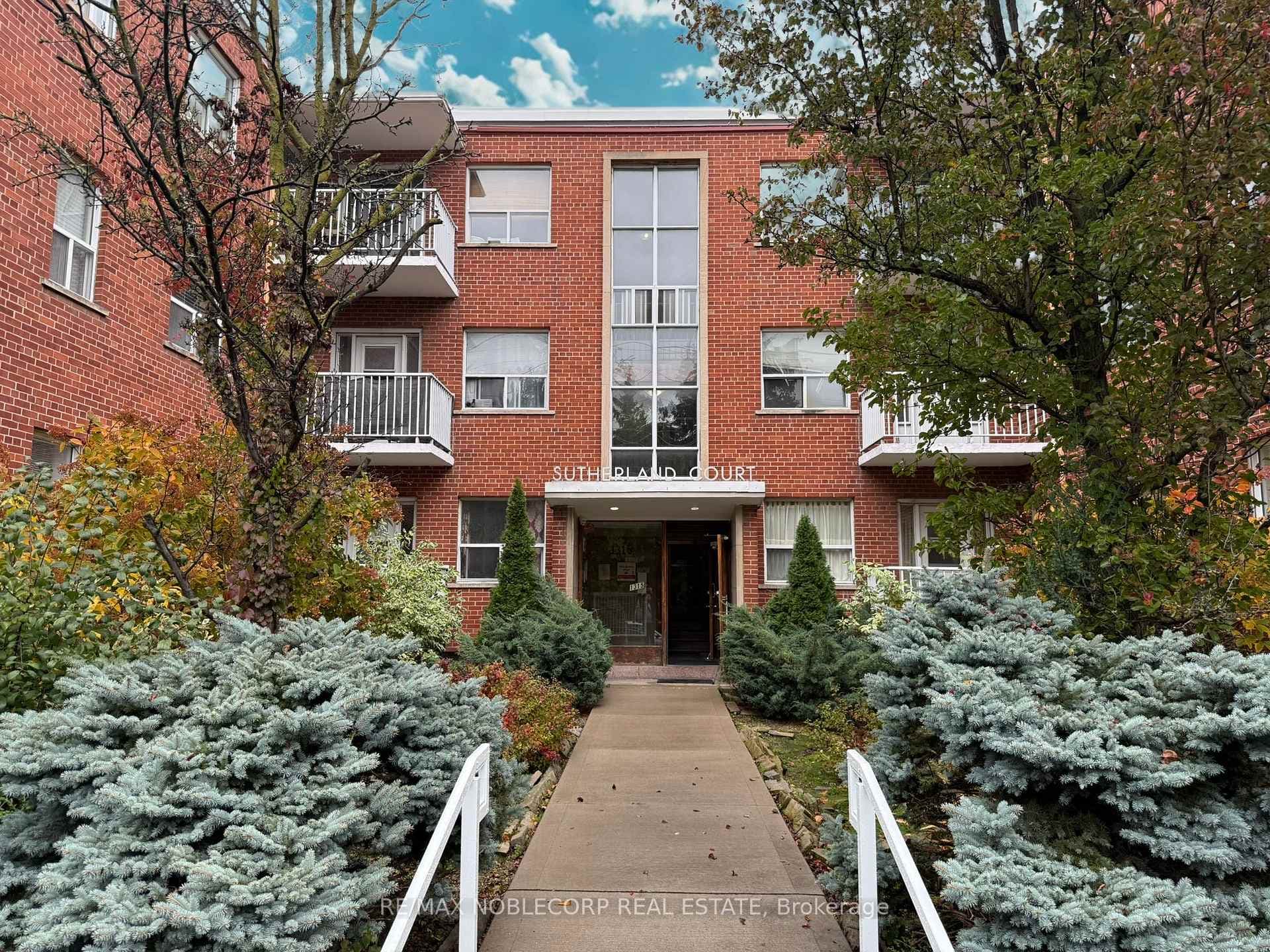 1315 Bayview Avenue Unit 212, Toronto C11