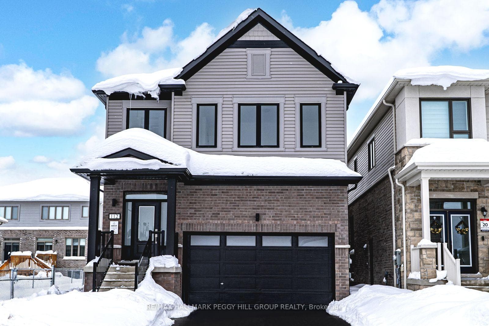 112 West Oak Trail, Barrie