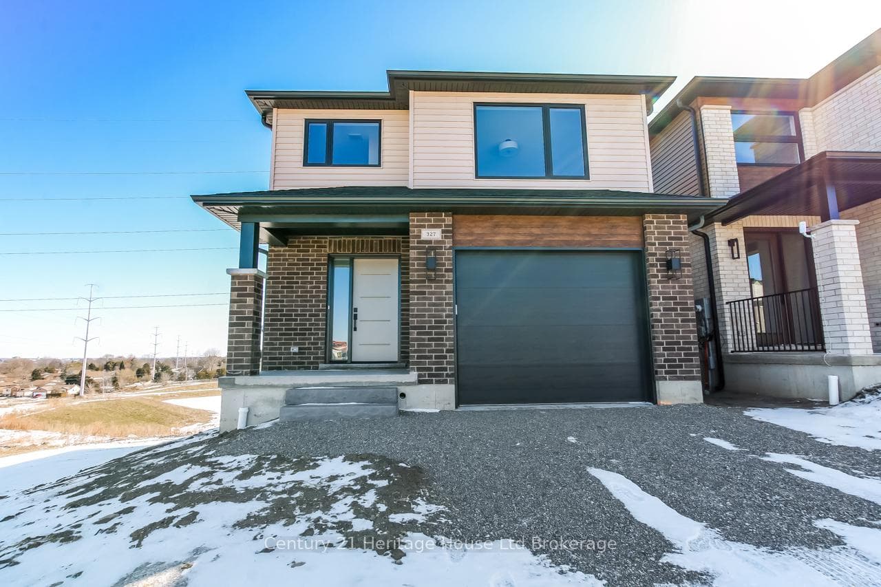 323 Anderson Street, Woodstock, ON N4S 0G6 - Photo 1