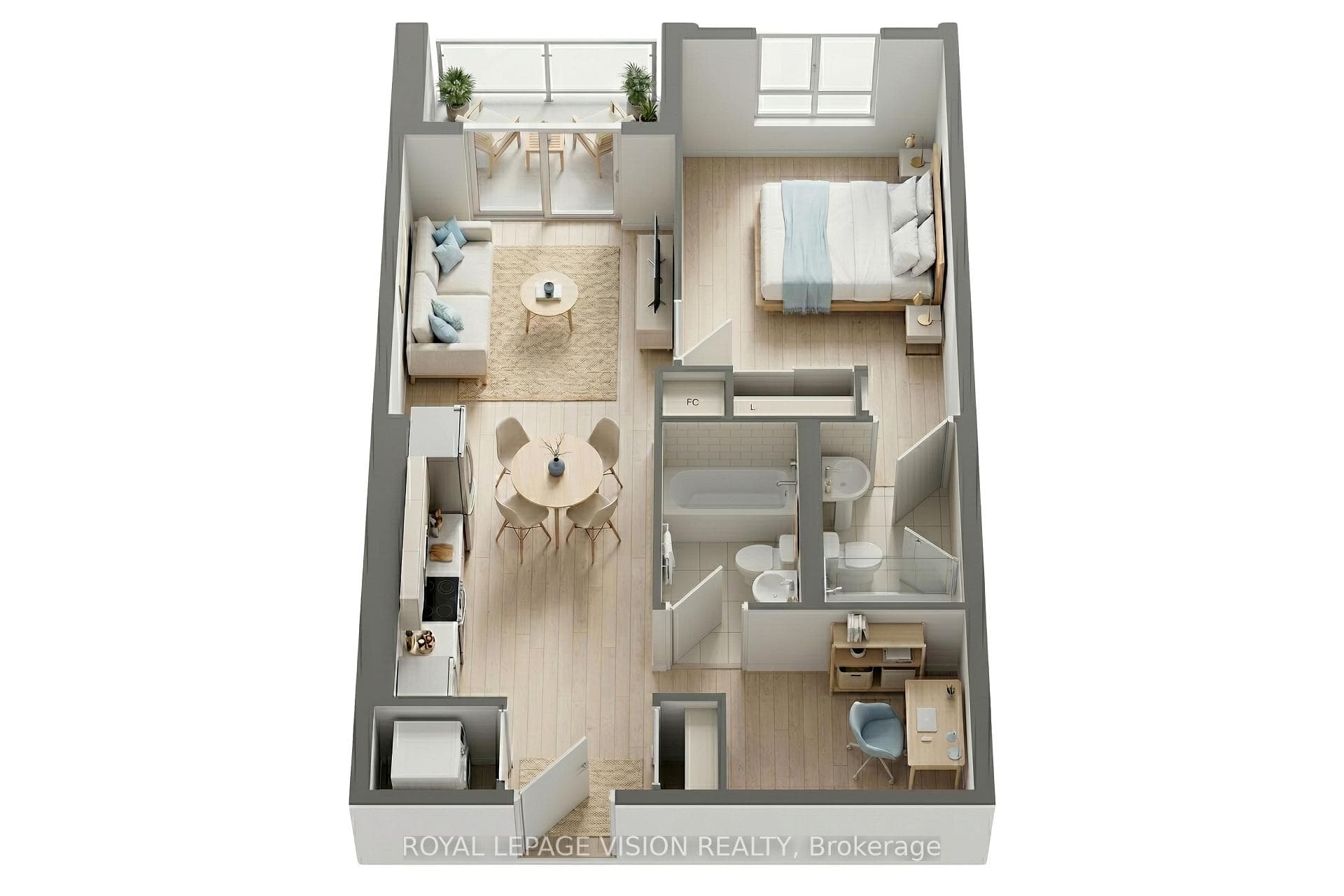 858 Dupont Street Unit 716, Bloor West Village / Swansea, ON M6G 0C1 - Photo 1