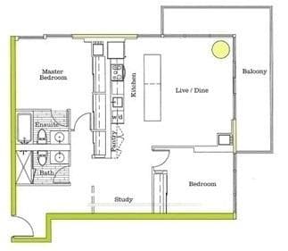 33 Singer Court Unit 1002, Hillcrest Village / Bayview Village, ON M2K 0B4 - Photo 1