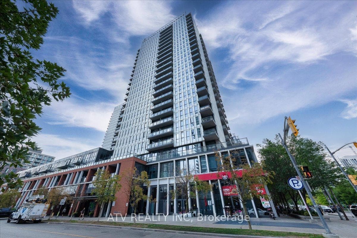 170 Sumach Street Unit 1113, Regent Park / Cabbagetown / St. James Town, ON M5A 3H7 - Photo 1