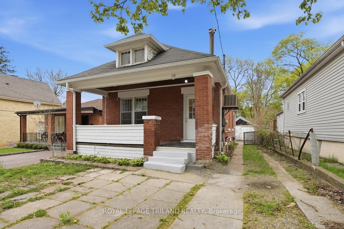 98 Cartwright Street, London East, ON N6B 2W7 - Photo 1