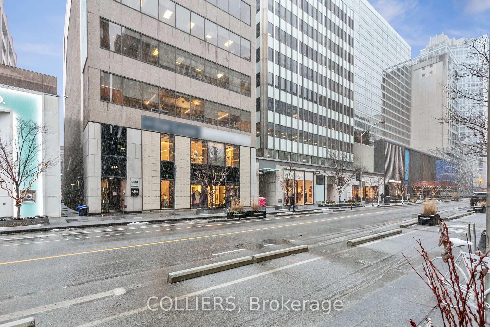 144-146 Bloor Street Unit Floor 6, Annex / Yorkville / Summerhill, ON M5S 1M4 - Photo 1