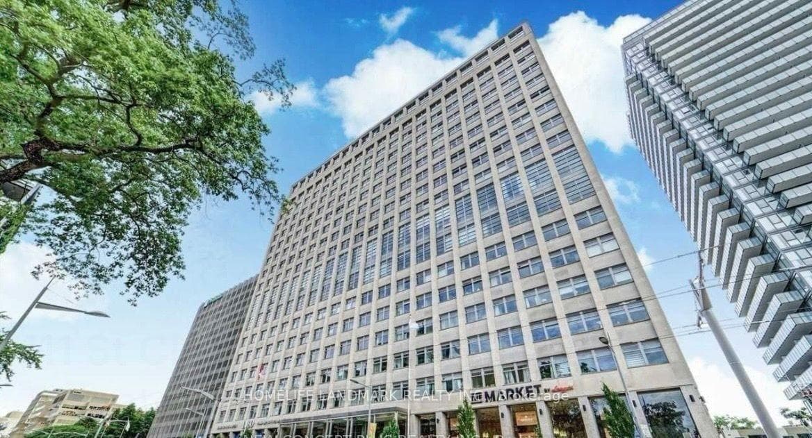 111 St Clair Avenue Unit 1219, Annex / Yorkville / Summerhill, ON M4V 1N5 - Photo 1