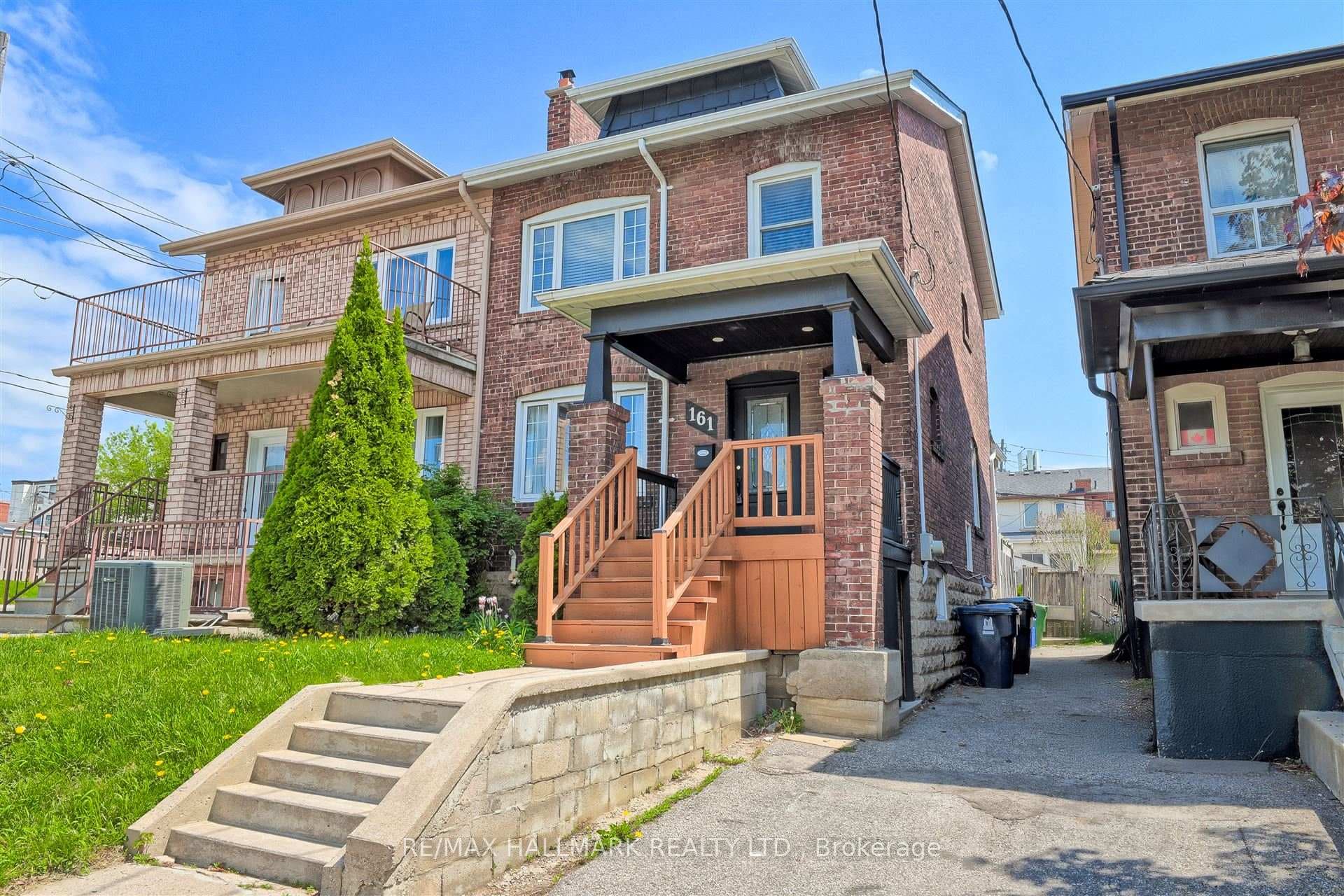 161 Sellers Avenue, Keelesdale / Eglinton West, ON M6E 3V1 - Photo 1