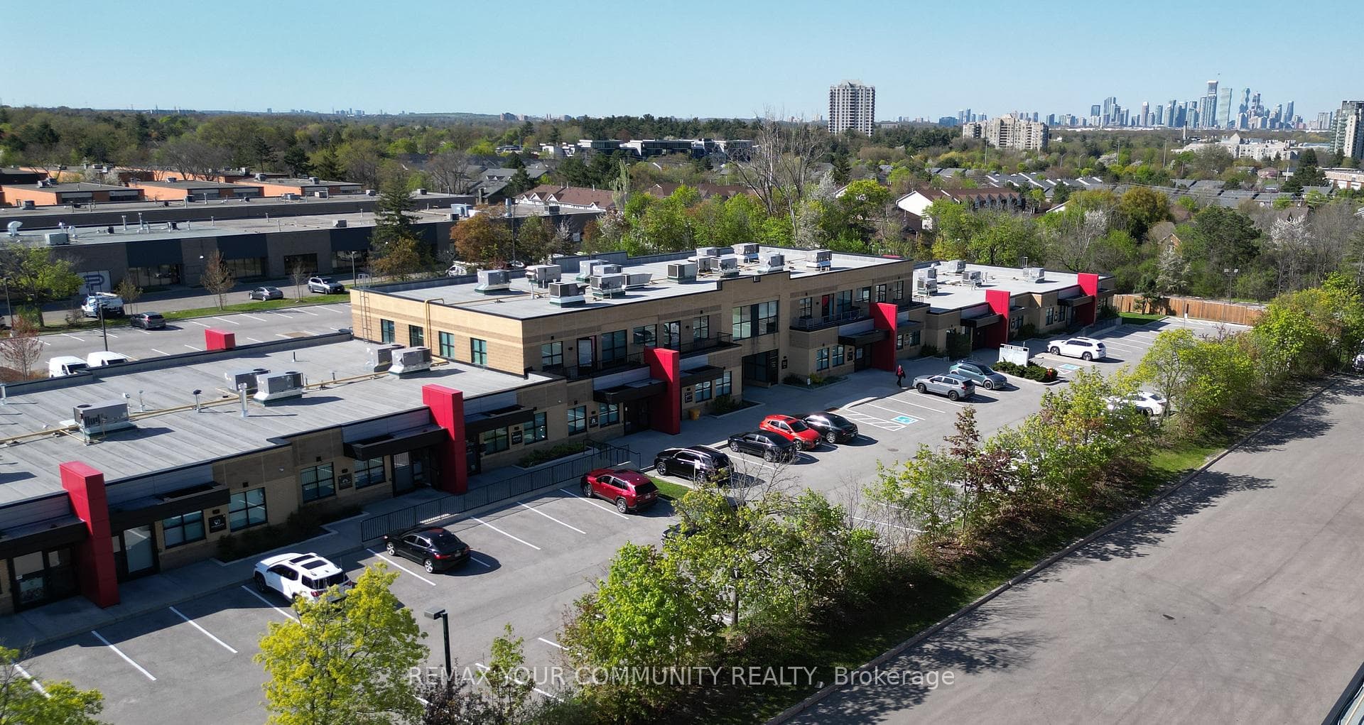 2155 Dunwin Drive Unit 28,31-32, Mississauga, ON L5L 4M1 - Photo 1