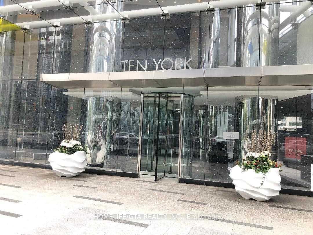 10 York Street Unit 902, Toronto C01