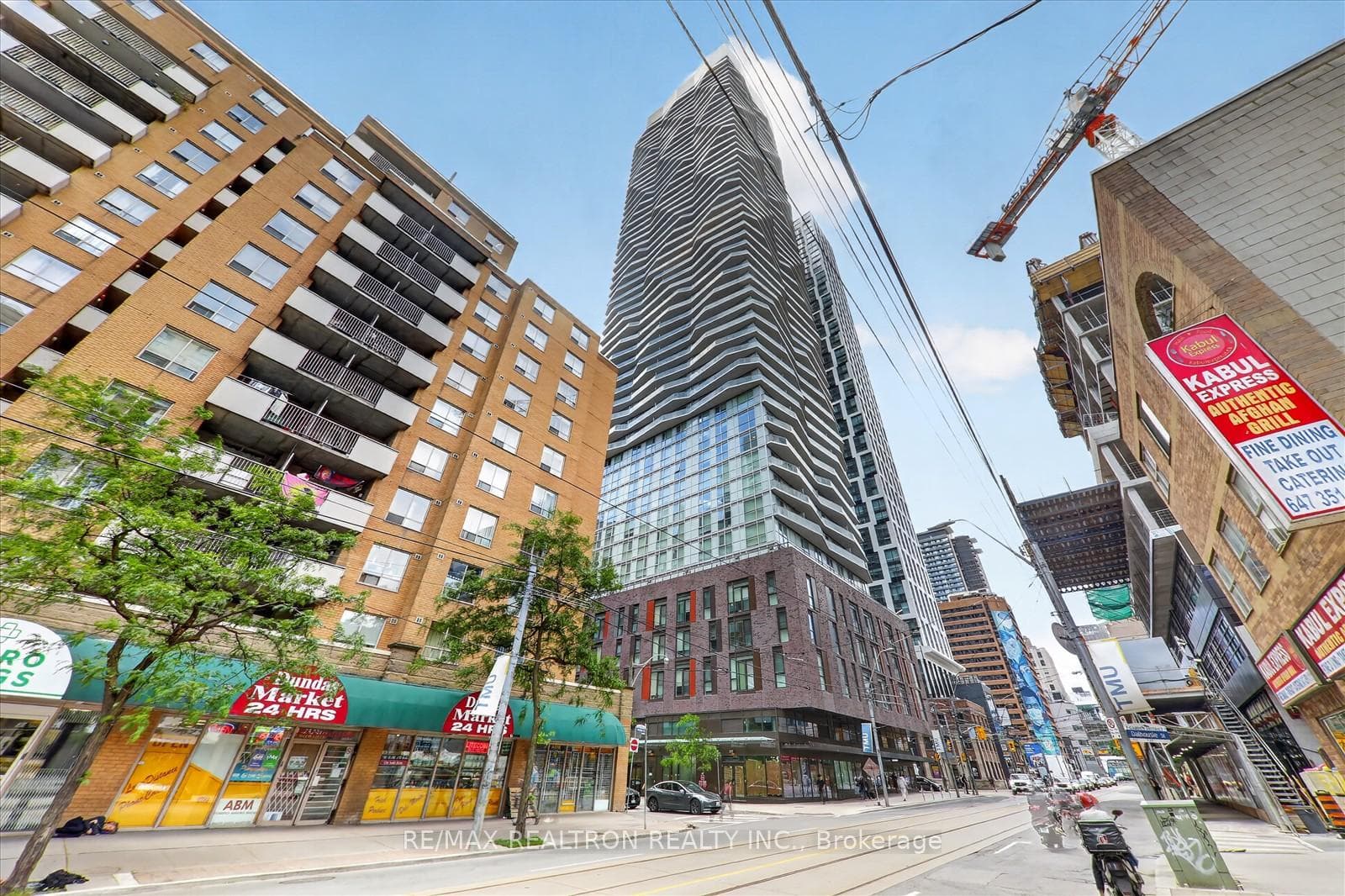 100 Dalhousie Street Unit 3312, Regent Park / Cabbagetown / St. James Town