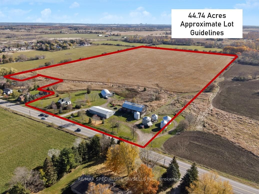 5775 Olde Base Line Road, Caledon