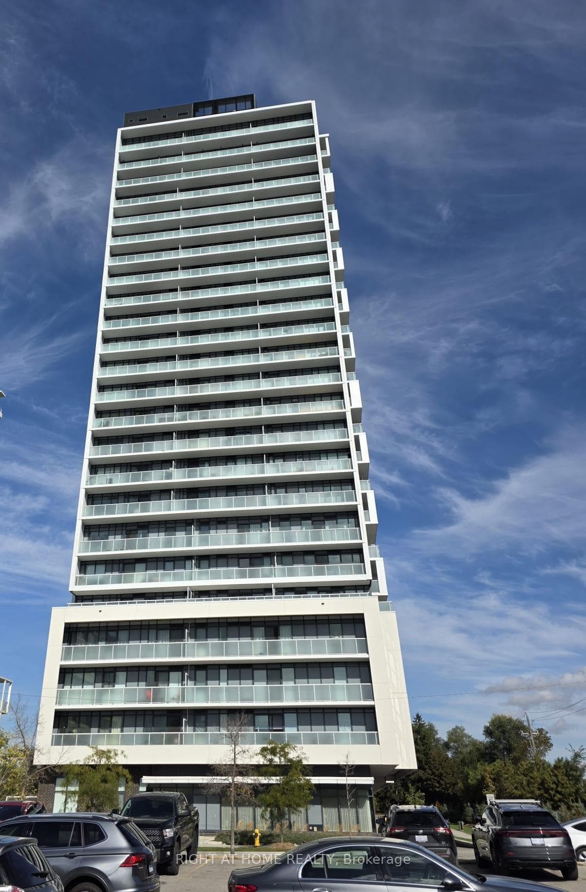 Building south View