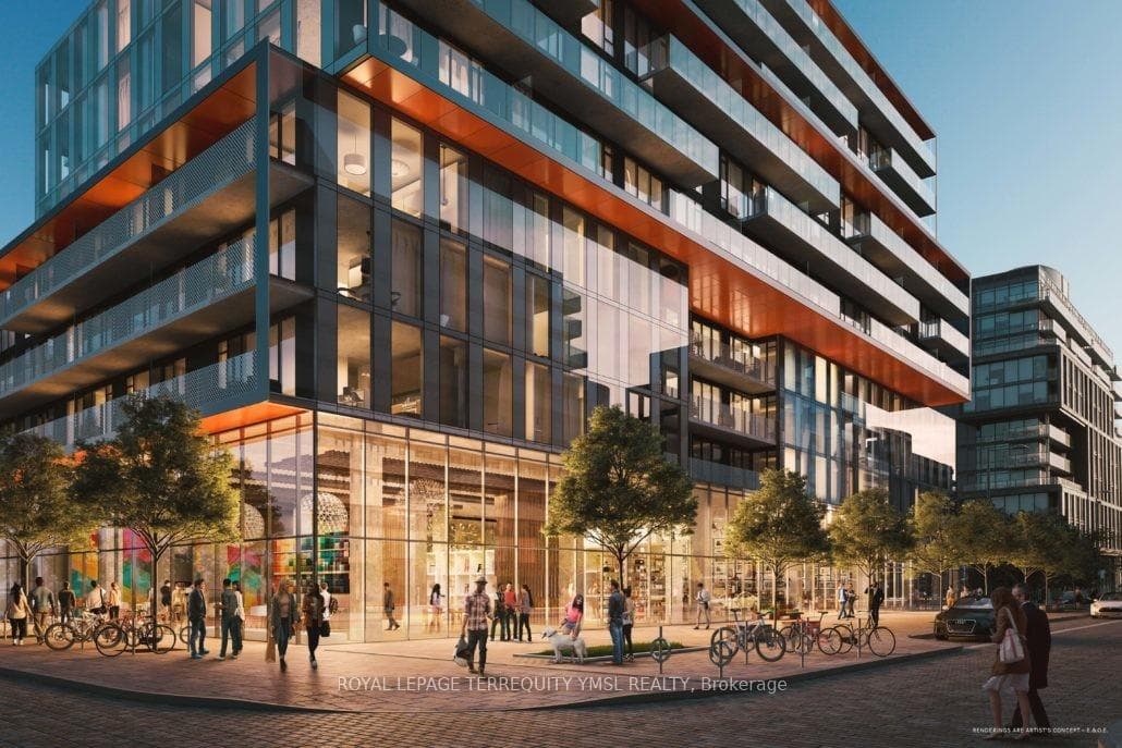 180 Mill Street Unit S548, Regent Park / Cabbagetown / St. James Town, ON M5A 0V7 - Photo 1
