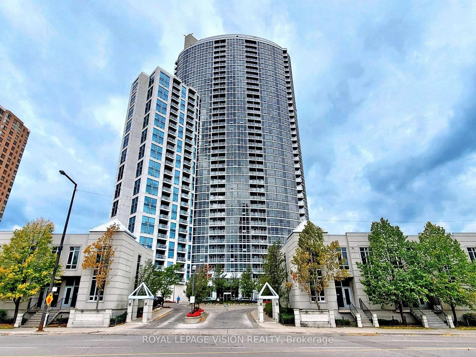 83 Borough Drive Unit 1415, Toronto E09