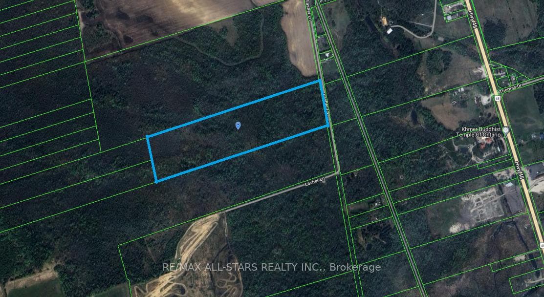 0 Concession Road 8 N/A, Georgina, ON L0E 1A0 - Photo 1