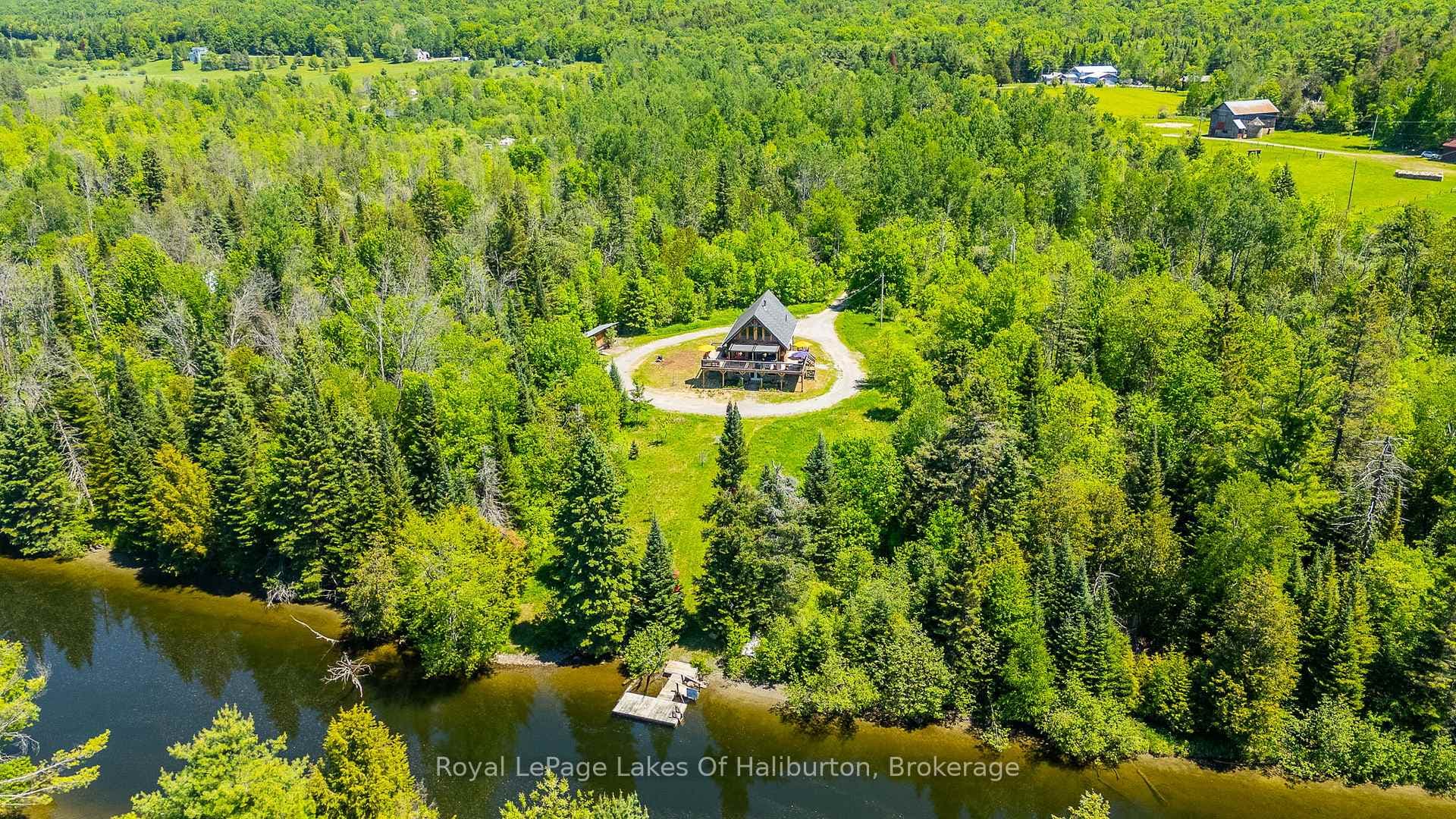 1393 Hunter Creek Road, Minden Hills, ON K0M 2K0 - Photo 1