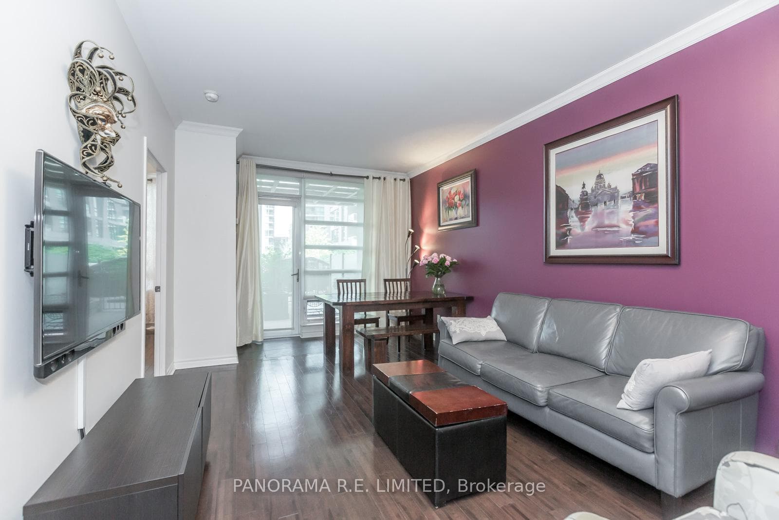 235 Sherway Gardens Road Unit 104, Toronto W08