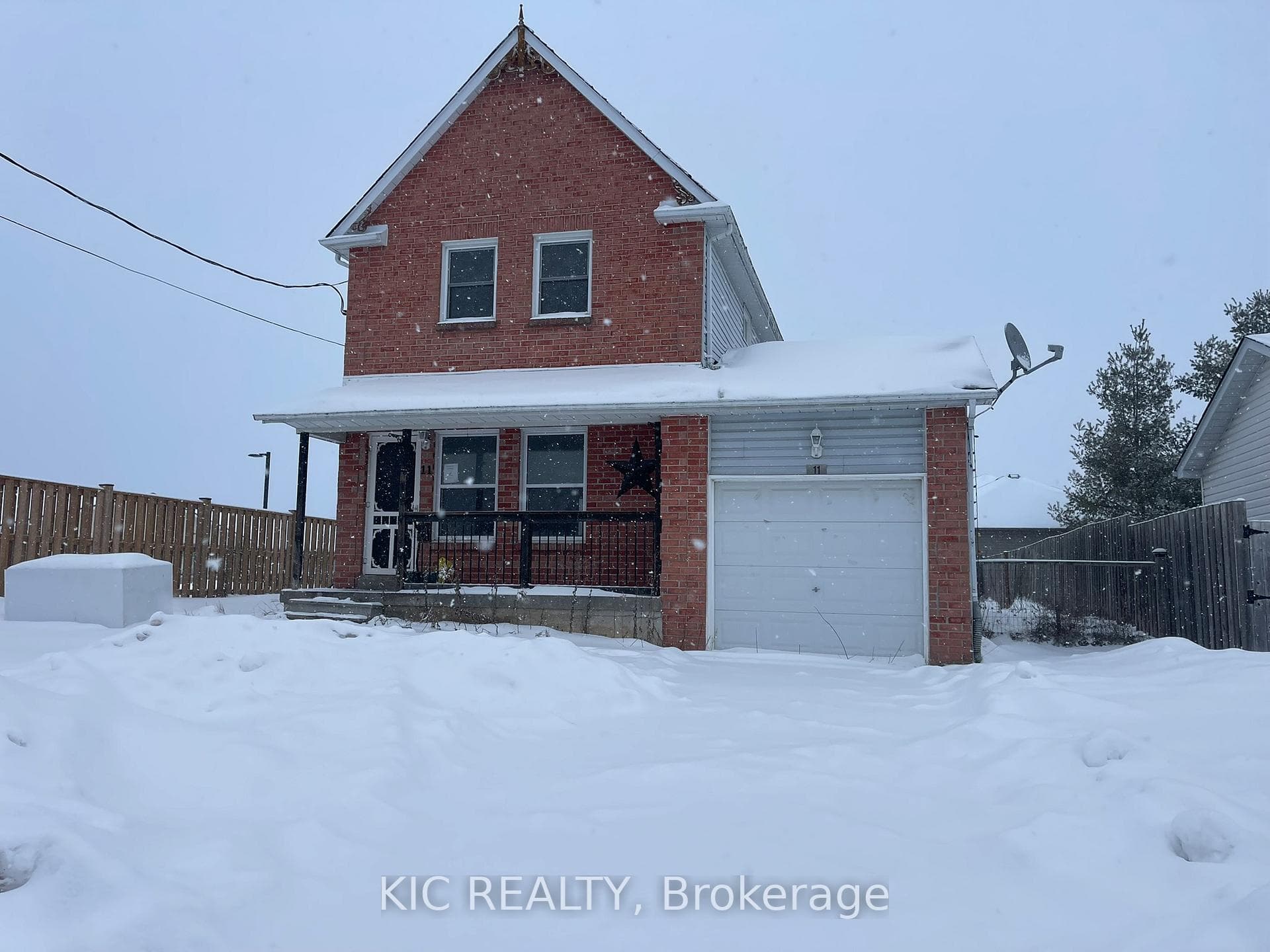 11 Spruce Street, Asphodel-Norwood, ON K0L 2V0 - Photo 1