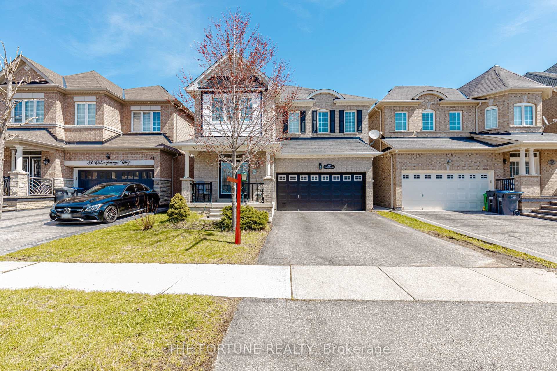 30 Cedarsprings Way, Brampton, ON L6R 0W1 - Photo 1
