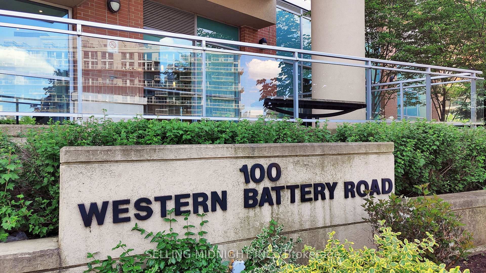 100 Western Battery Road Unit 711, Toronto C01