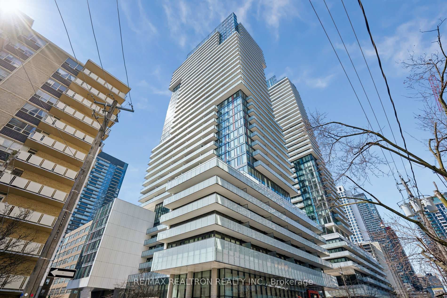185 Roehampton Avenue Unit 1212, Leaside / Davisville, ON M4P 1R4 - Photo 1