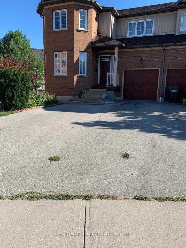 2419 Bankside Drive Unit Lower, Mississauga, ON L5M 6E6 - Photo 1
