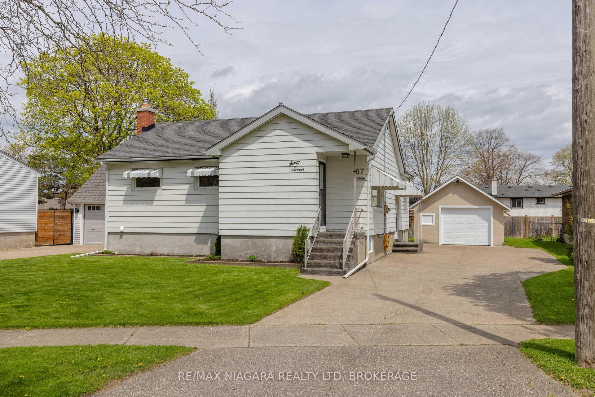 67 Glen Park Road, St. Catharines