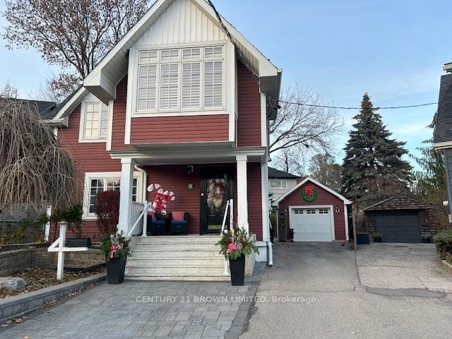 18 Cochrane Court, Corso Italia / Dufferin Grove, ON M8Z 3Z1 - Photo 1