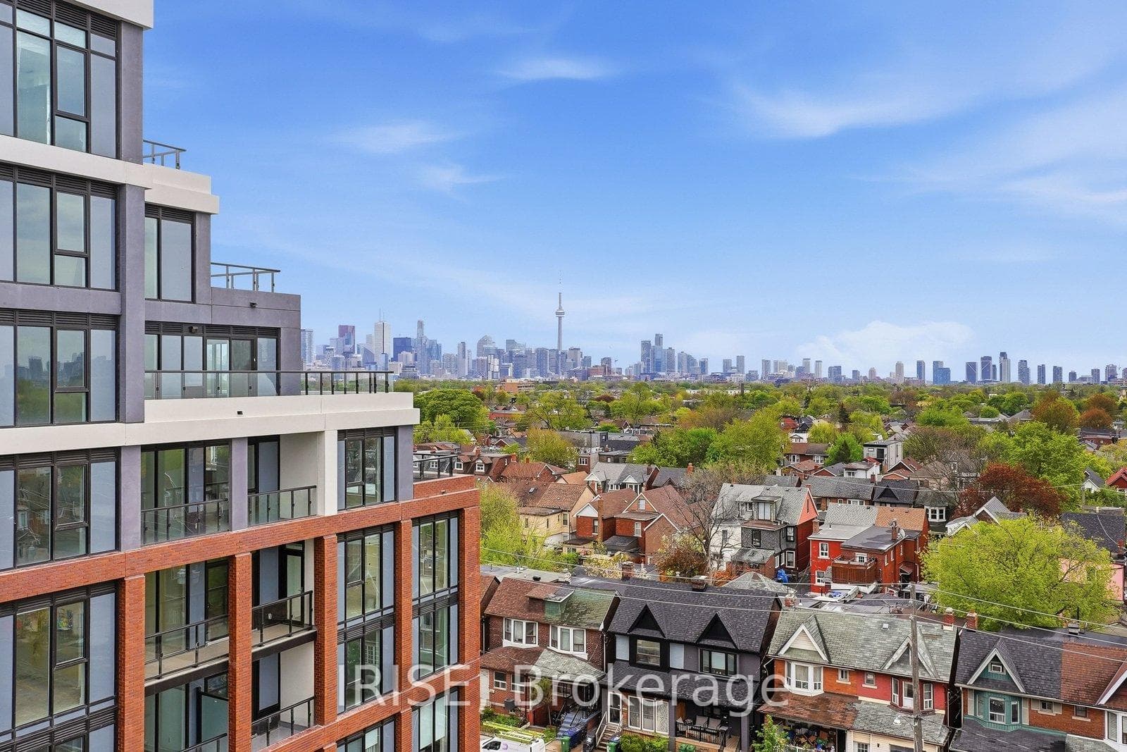 858 Dupont Street Unit 703, Toronto W02